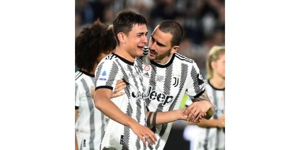Paulo Dybala i Giorgio Chiellini ovog ljeta napuštaju Juventus